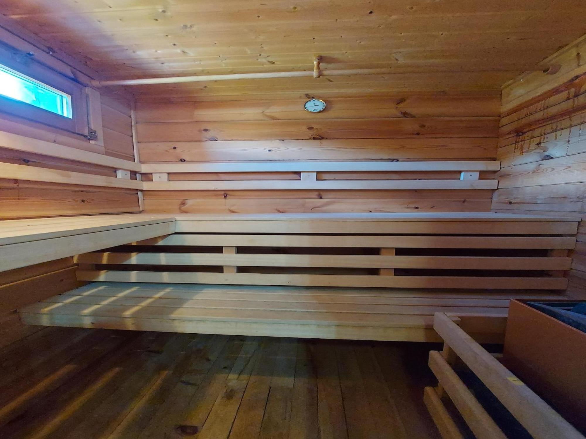 Nice Chalet With Sauna In Vosges Saint-Maurice-sur-Moselle Kültér fotó