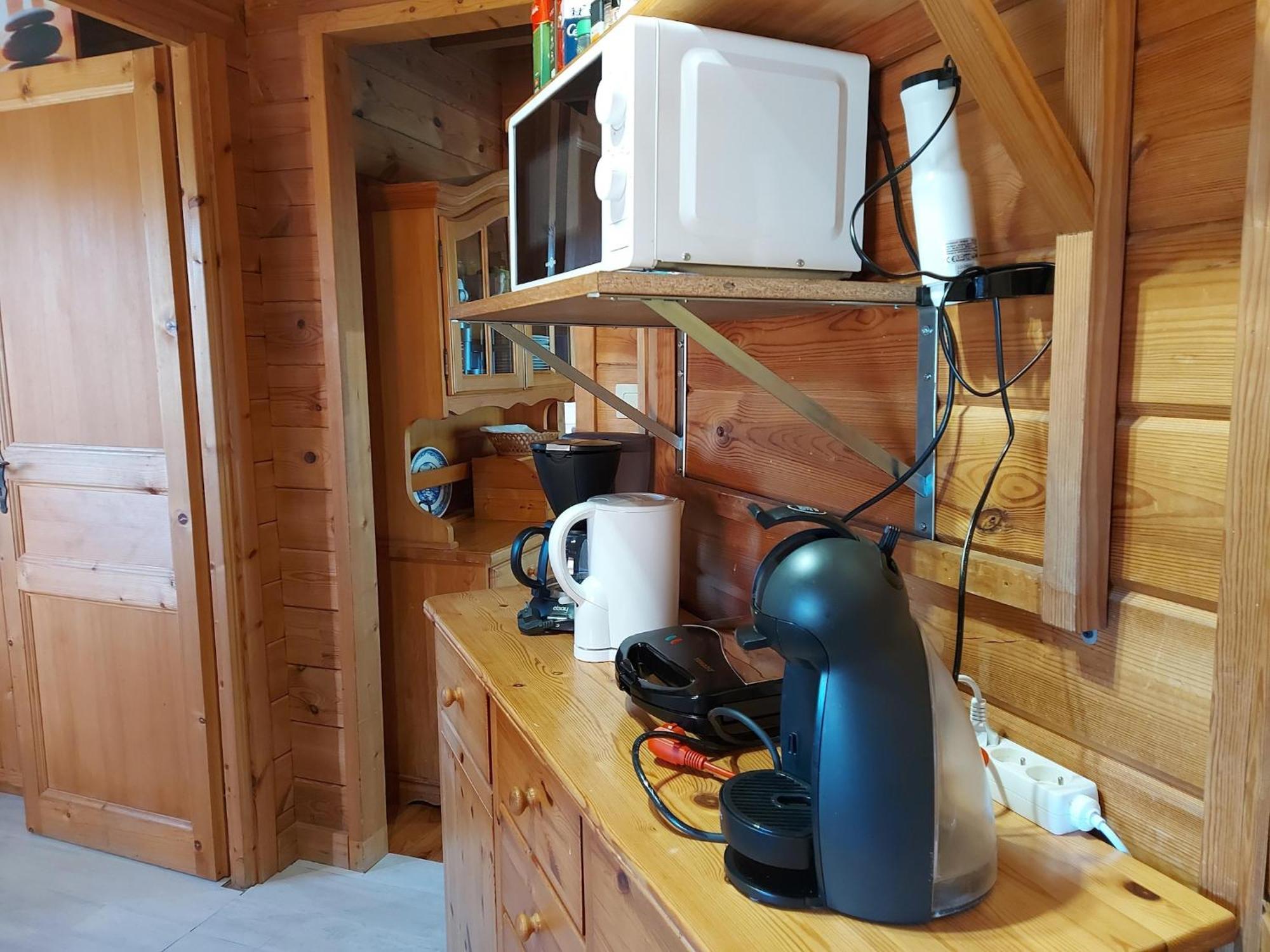 Nice Chalet With Sauna In Vosges Saint-Maurice-sur-Moselle Kültér fotó